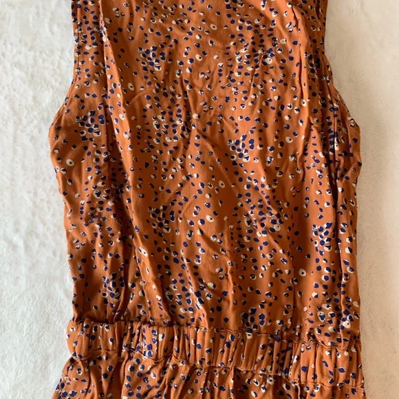 Anthropologie Cartonnier Jumpsuit - Picture 8 of 8